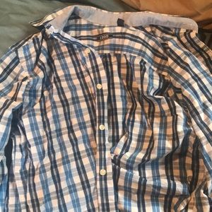 Button down shirt izod